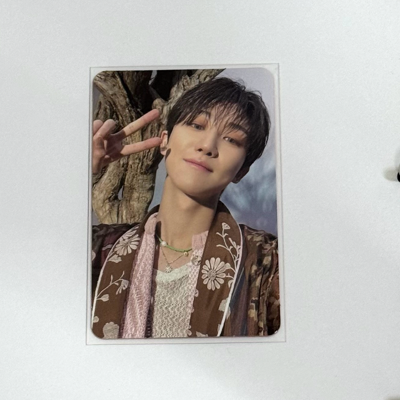 The 8 正規四專卡