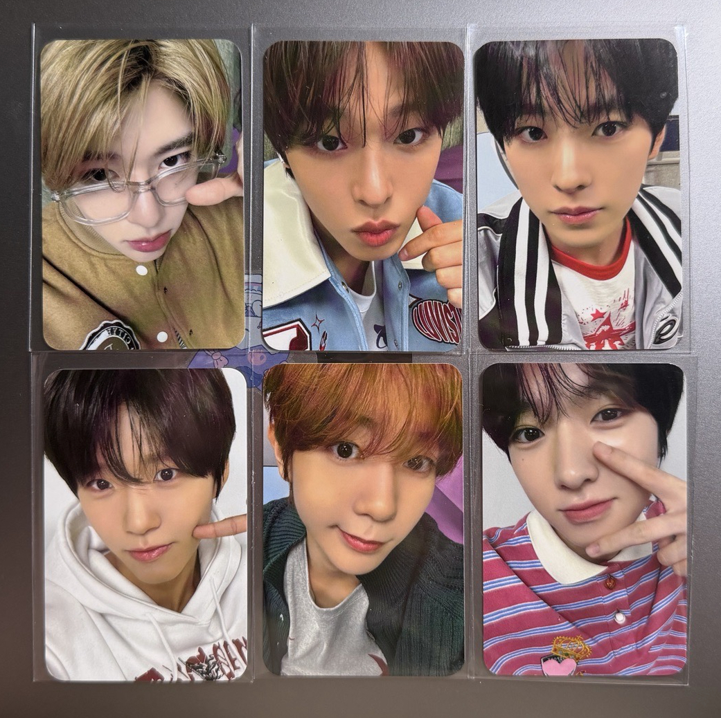 🪽NCT WISH 夏日展會 滿額卡