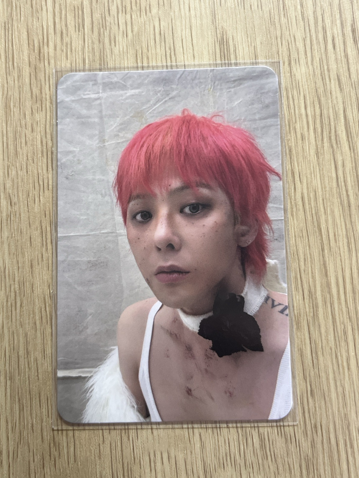 Übermensch 專輯卡 ver.green jewel