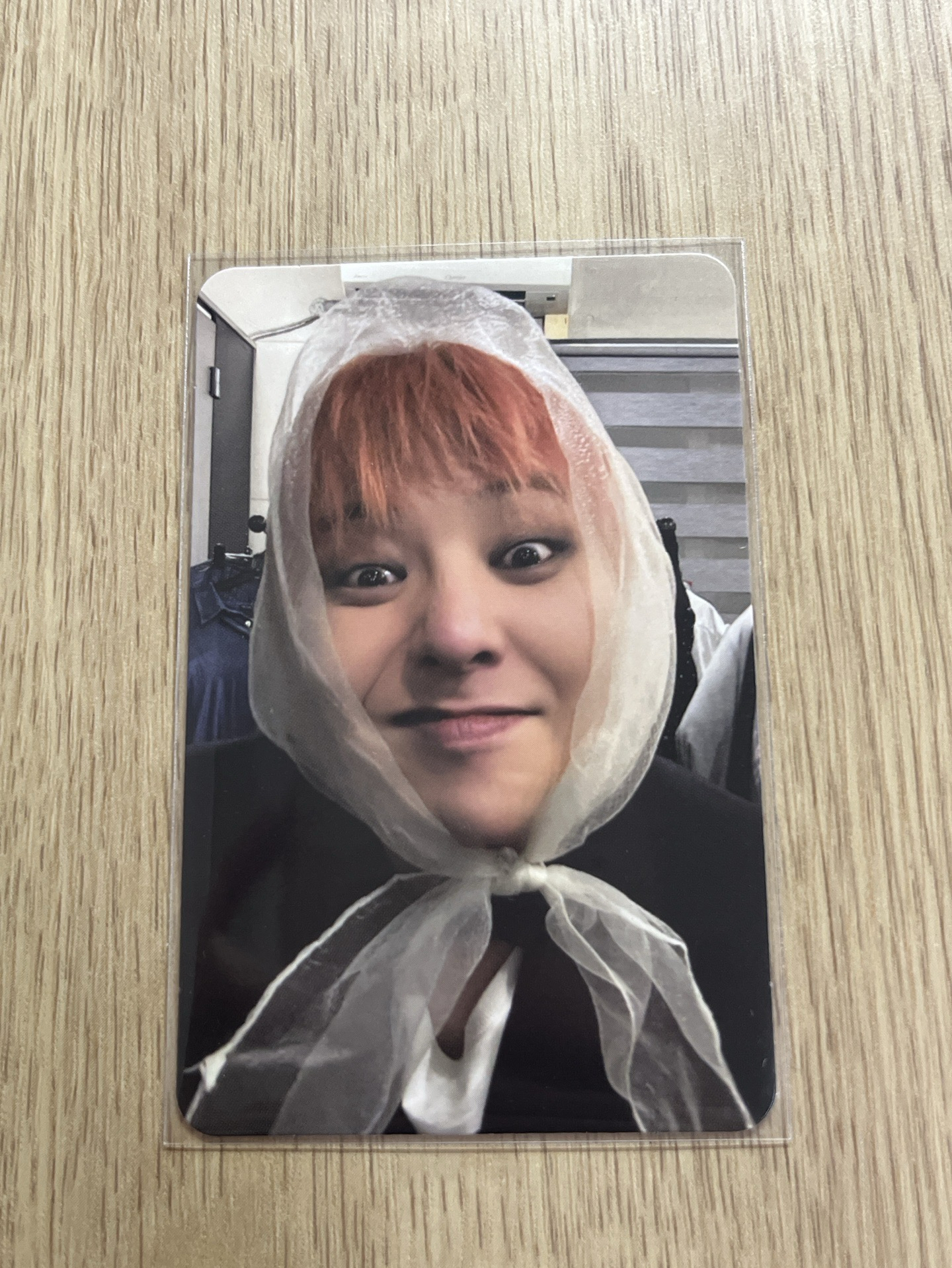 Übermensch 專輯卡 ver.green jewel