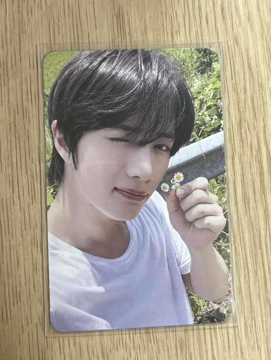 正四 專輯卡 電子專A B版