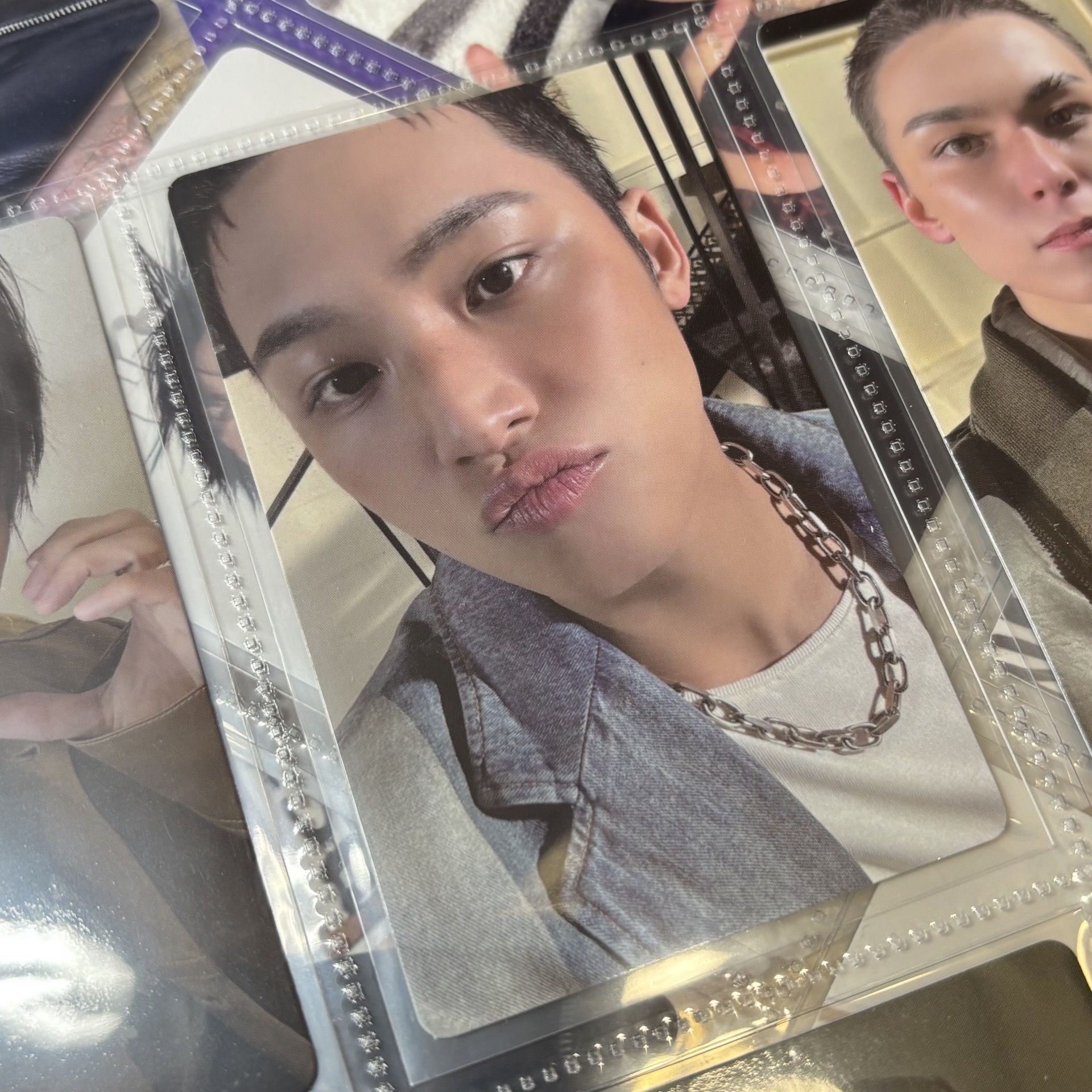 wvs特典-奎（單出）