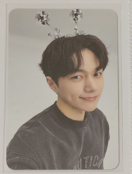 INFINITE 15TH LIMITED EDITION THE MOVIE 隨機電影卡 L 金明洙