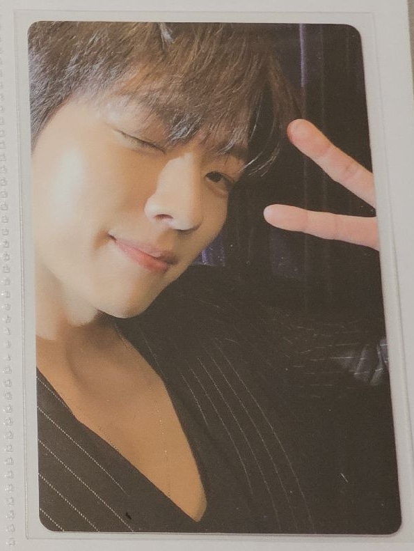 INFINITE 迷你八輯 李成烈 專卡