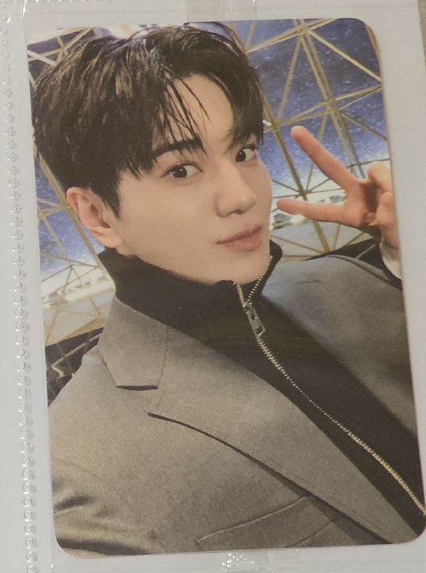 INFINITE 迷你八輯 K4 特典卡 成鍾