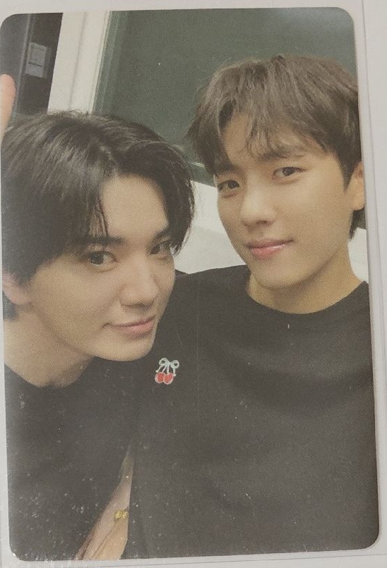 無限大集會 直播卡 雙人卡 李成烈 李成鍾