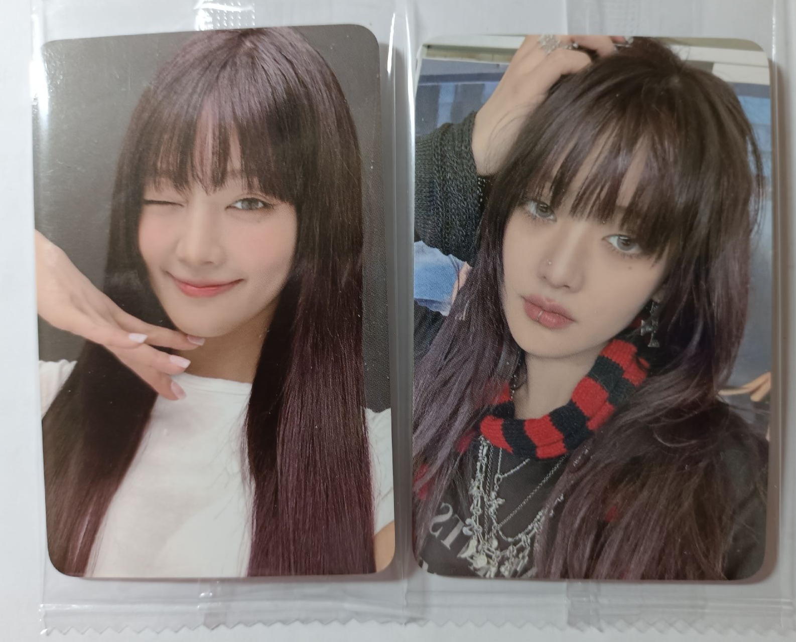 idle迷八 米妮 k4特典