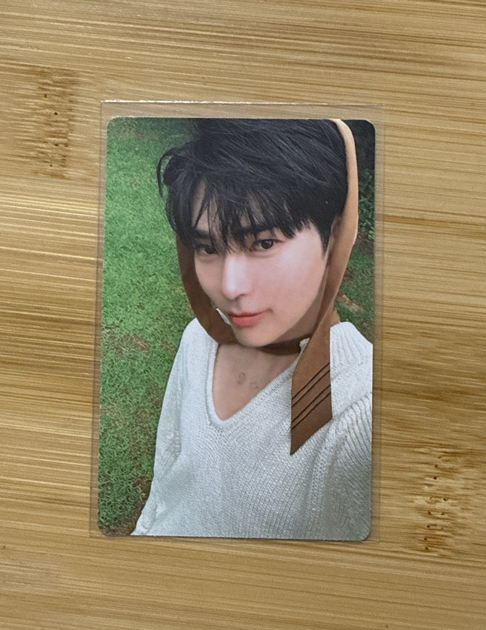 ZB1 成韓彬｜迷四專卡 ROMANCE ver.