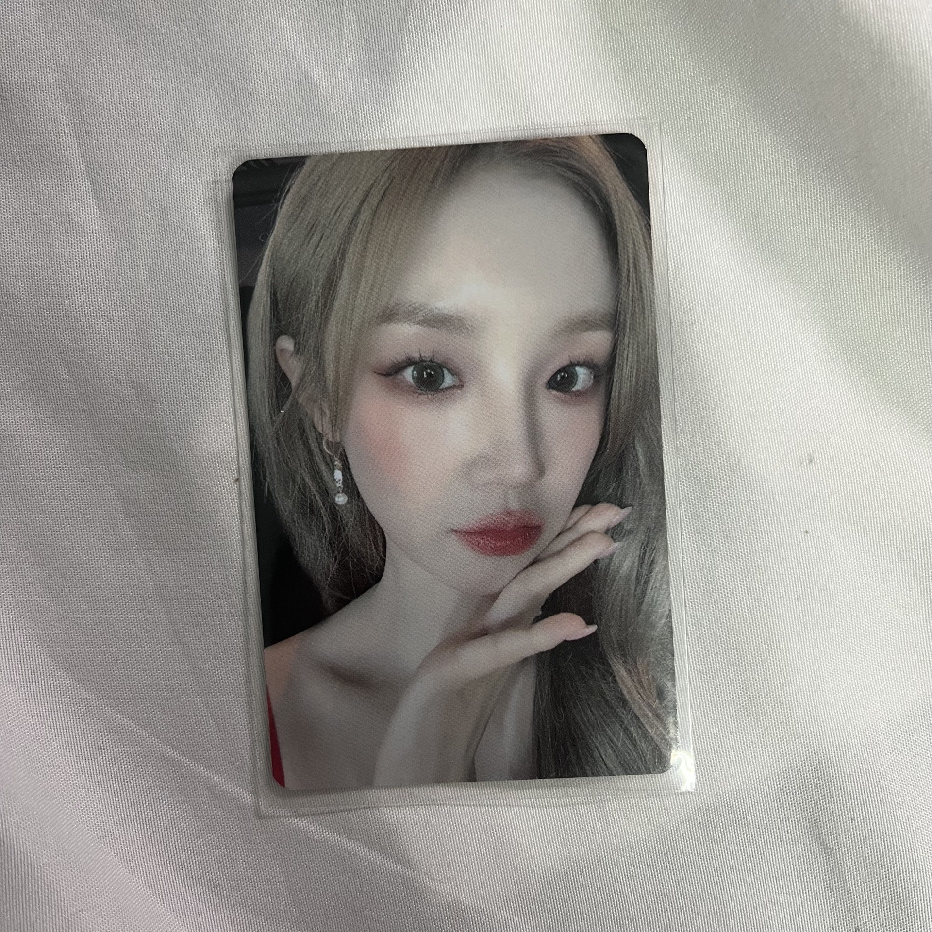 雨琦 2024歌謠大戰 SBS直播卡