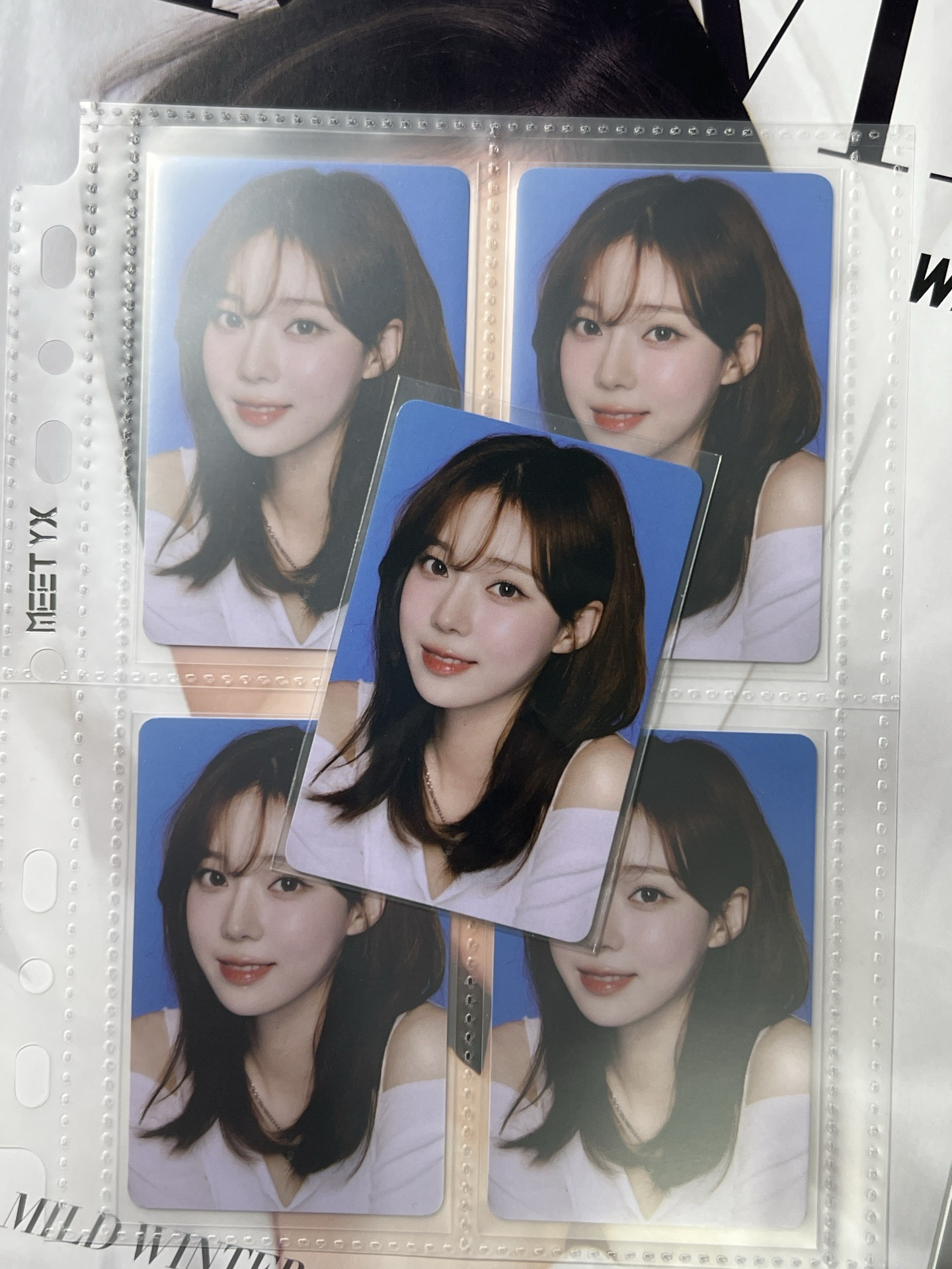 紋身貼紙冬整套（有5套）