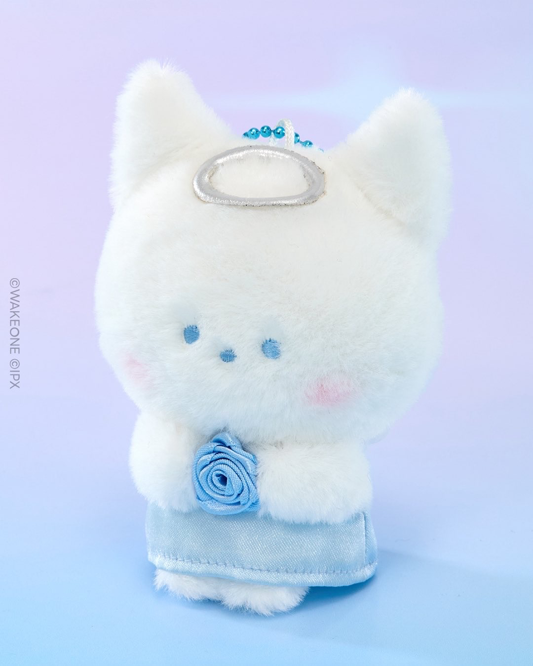 彬昊白色天使尼尼🤍🐹🐼