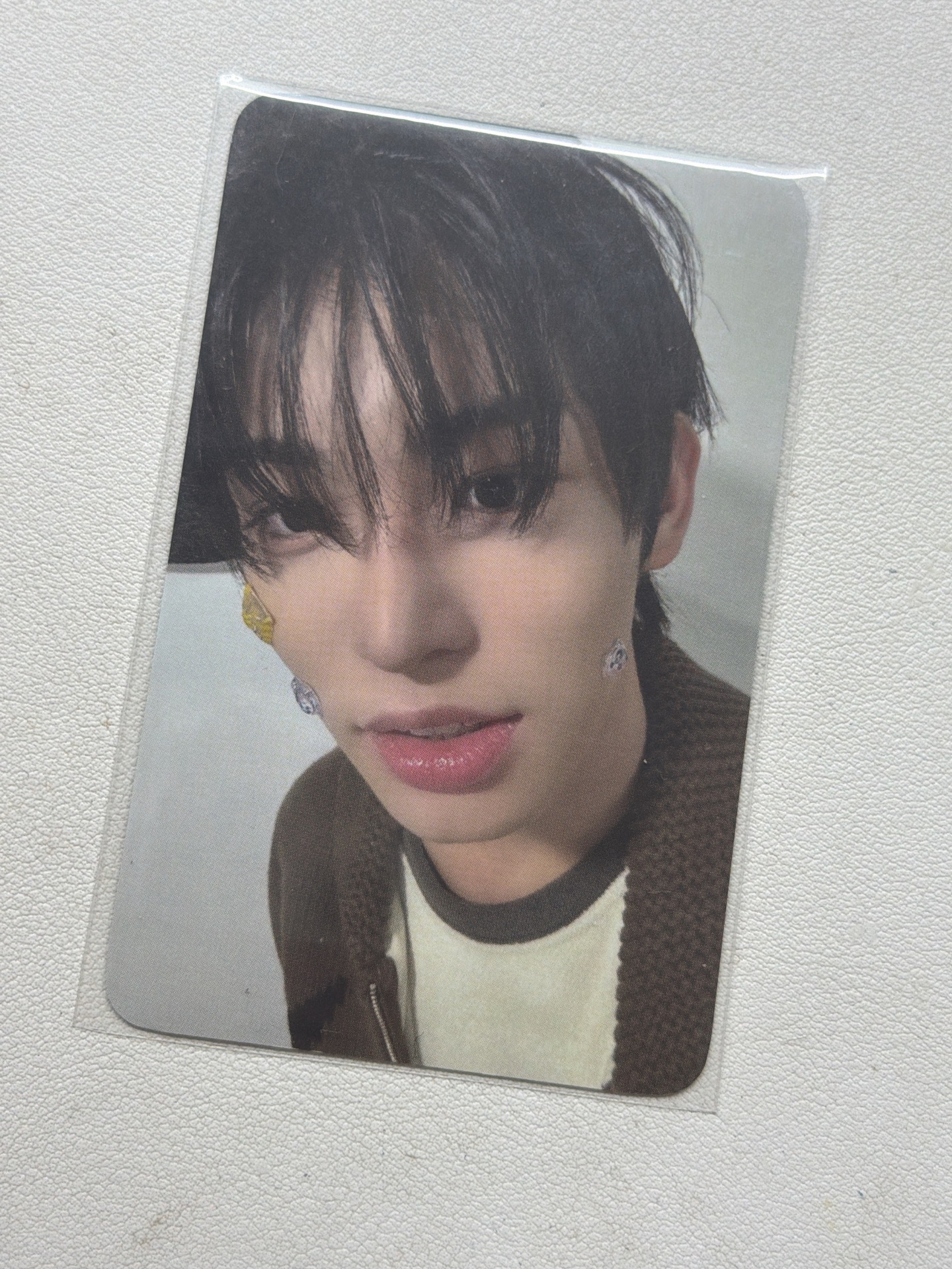 出道快閃幸運卡 崔旻帝