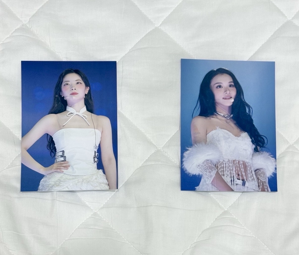 TIF 演唱會 明信片 曼谷場