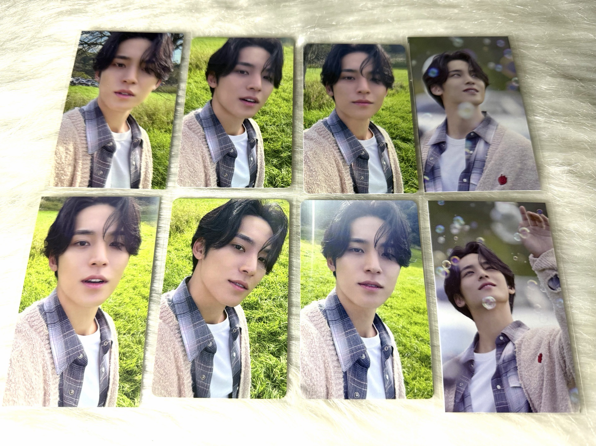 這片草地 只想跟你躺🐶(草地奎一鍵畢業)