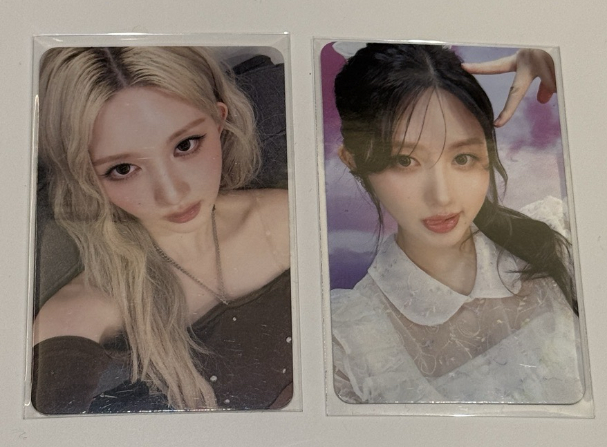 IVE SWIM D1 D3 秋入場卡