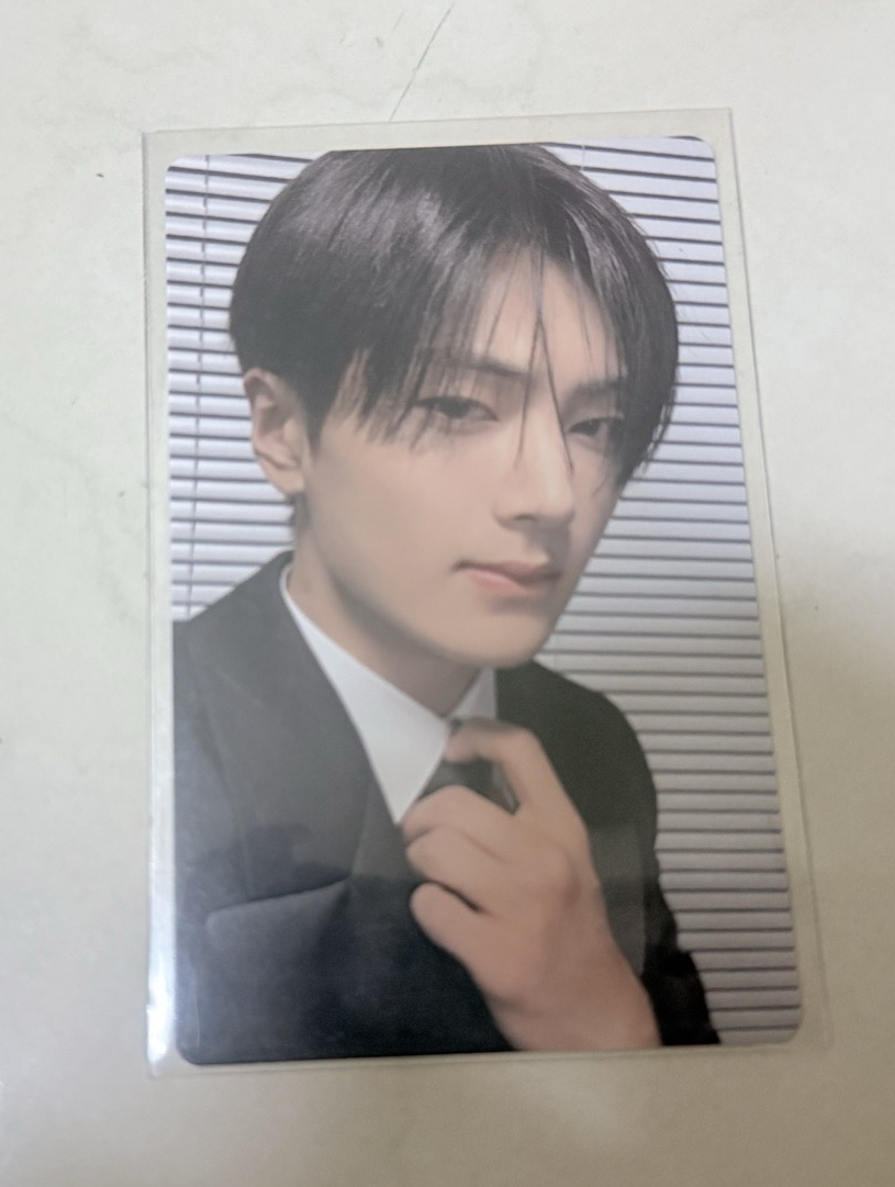 Jay 迷六 電子專專卡 A Ver.