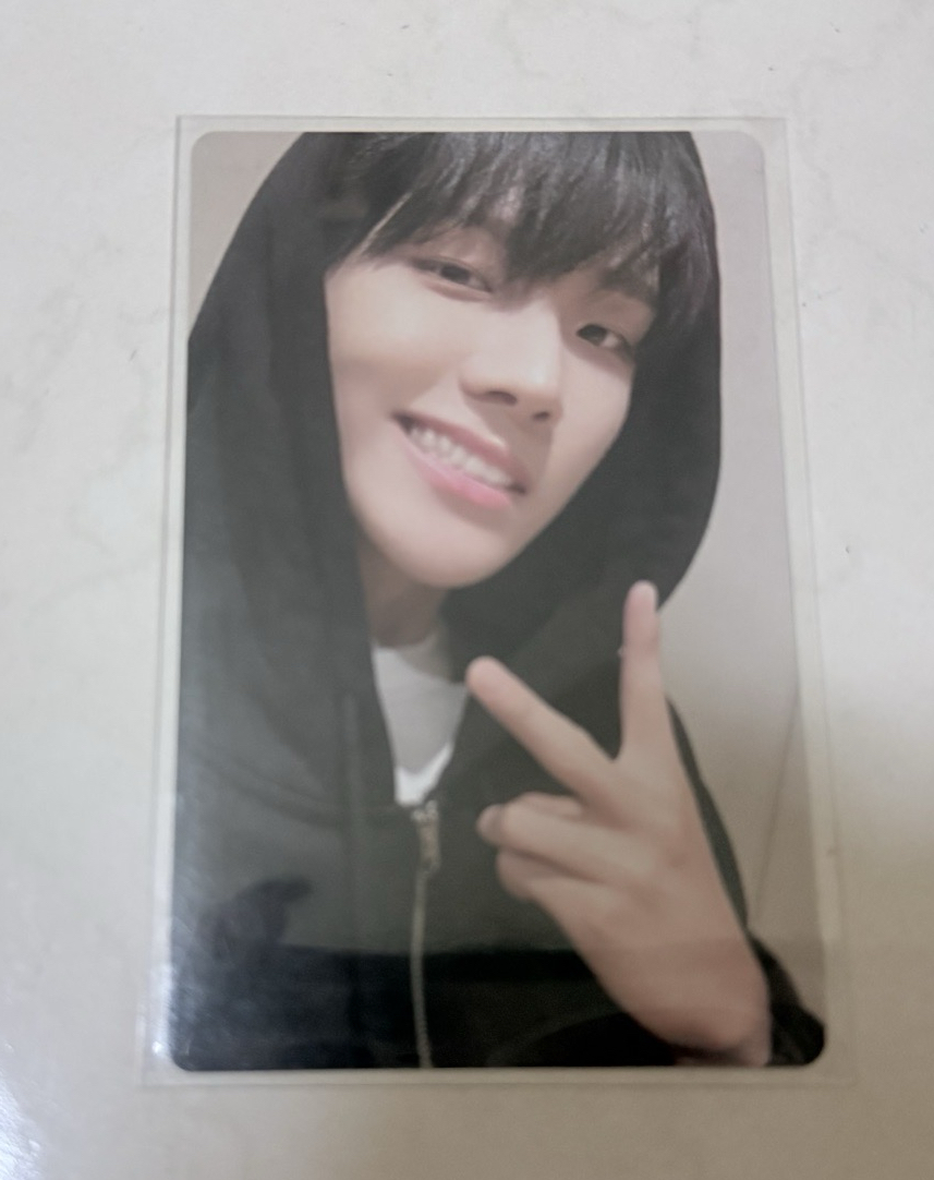 雲鶴 19.99 WVS 簽售卡