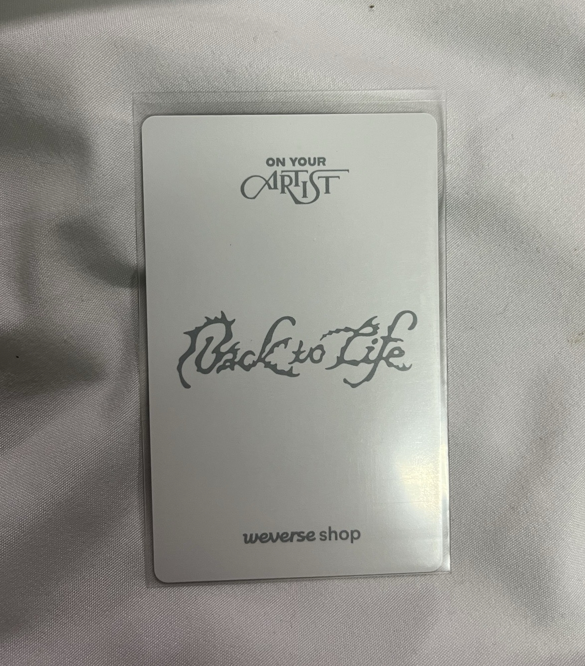 MAKI Back to Life M2 on your artist 