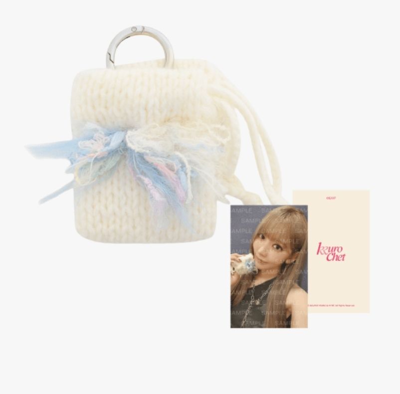 [預購][整組未拆] 耳機小物包+小卡