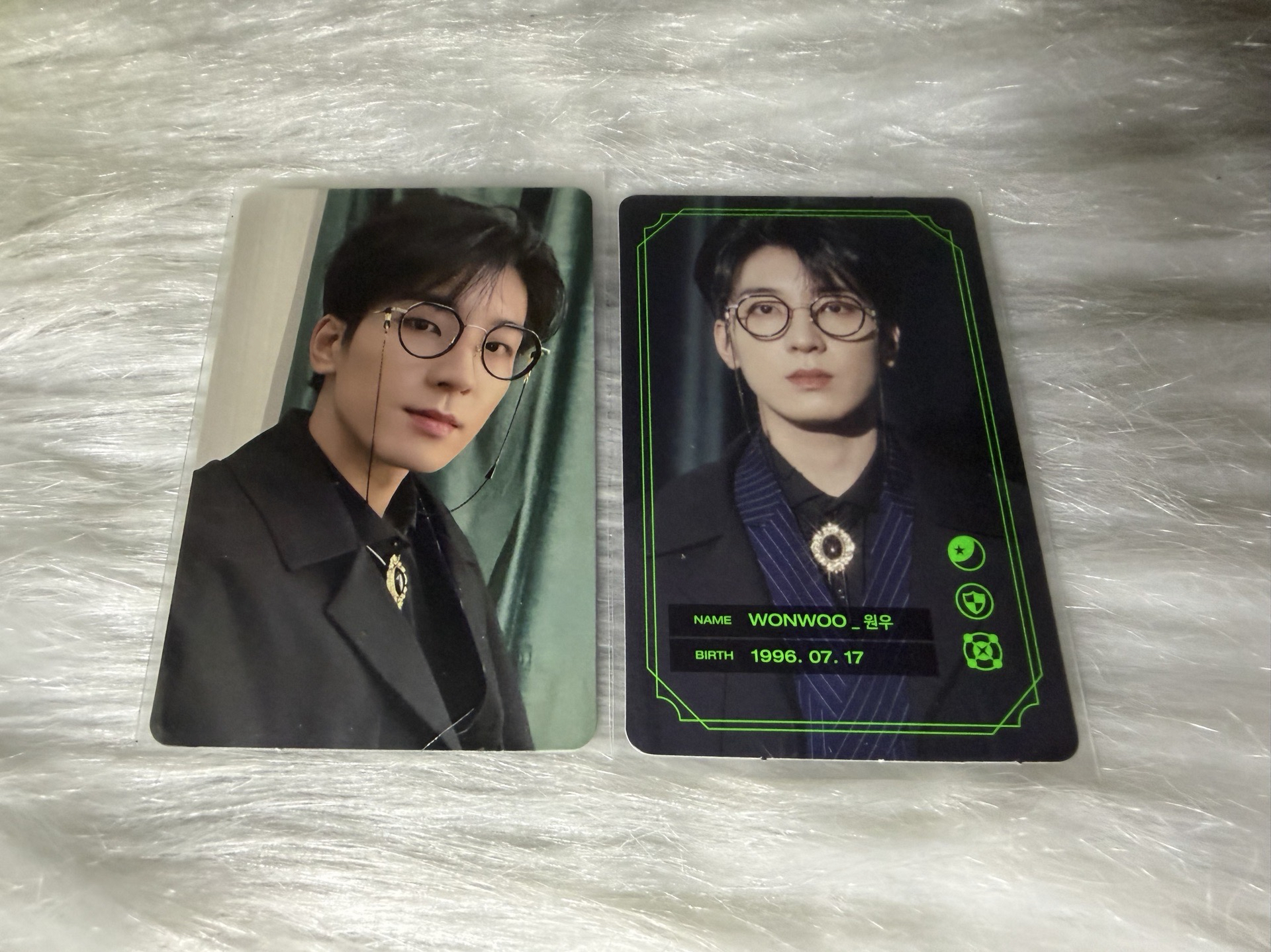 鏡框鎖視線 淪陷在瞬間🦊