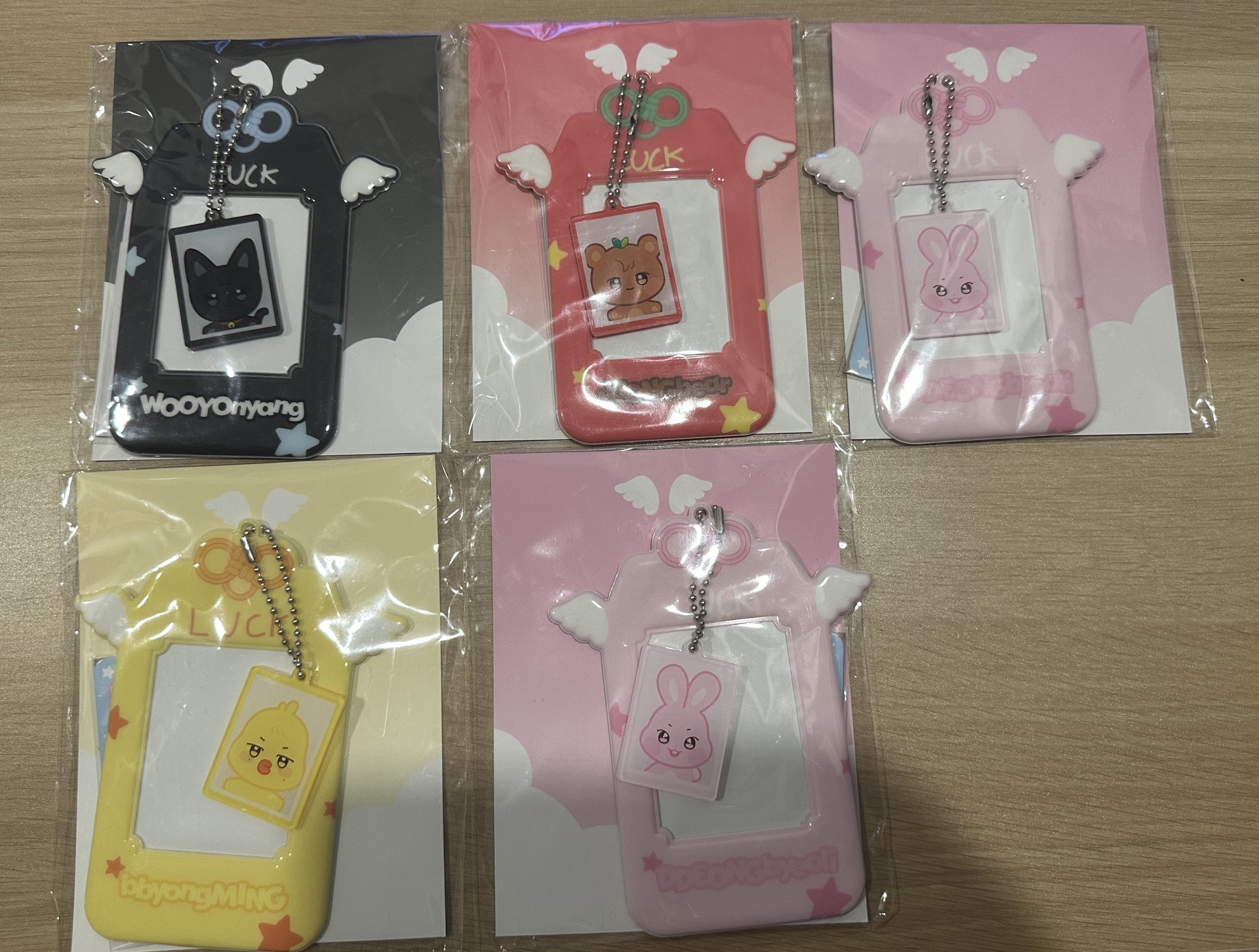 Aniteez in dreamland 卡套-含卡