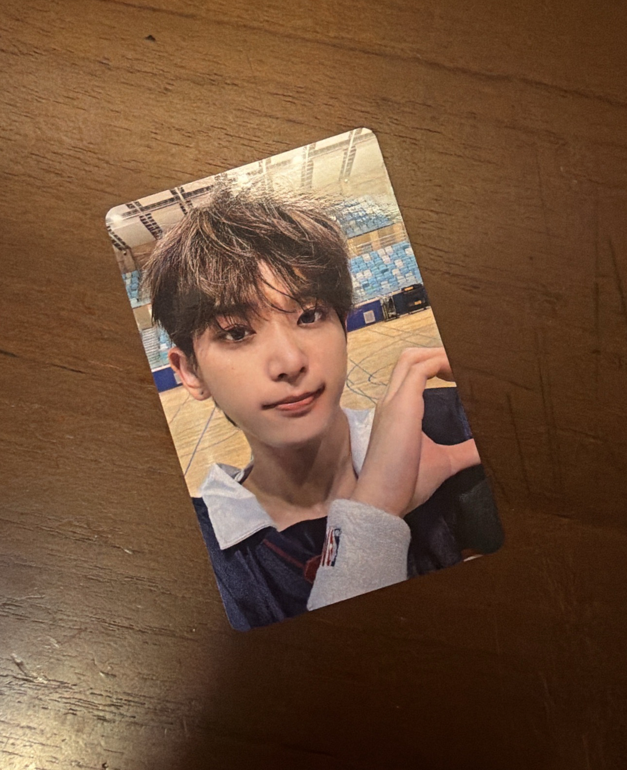 NOW 專輯卡 初回限定B