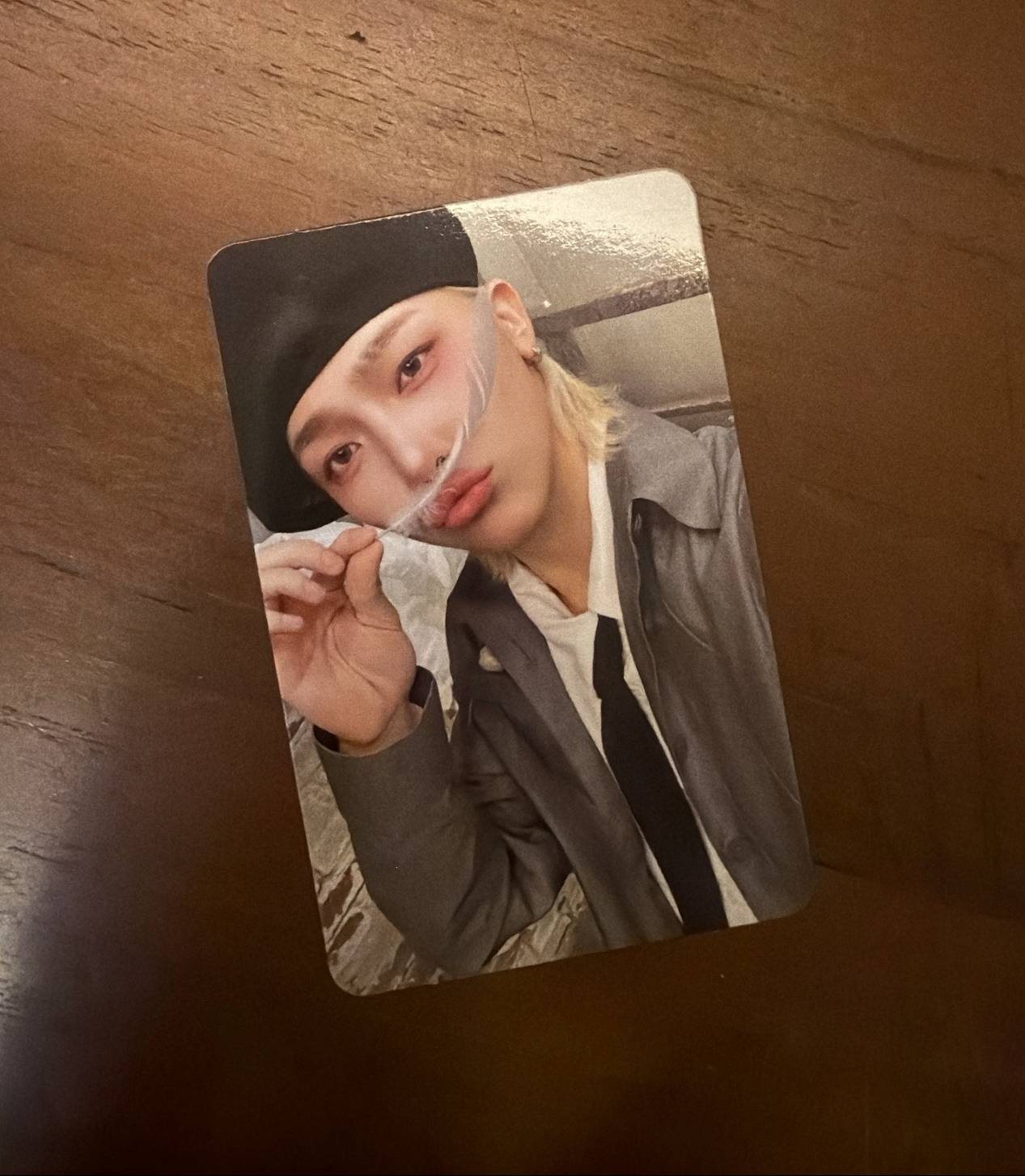 BTL 專輯卡 GAZE ver. A版