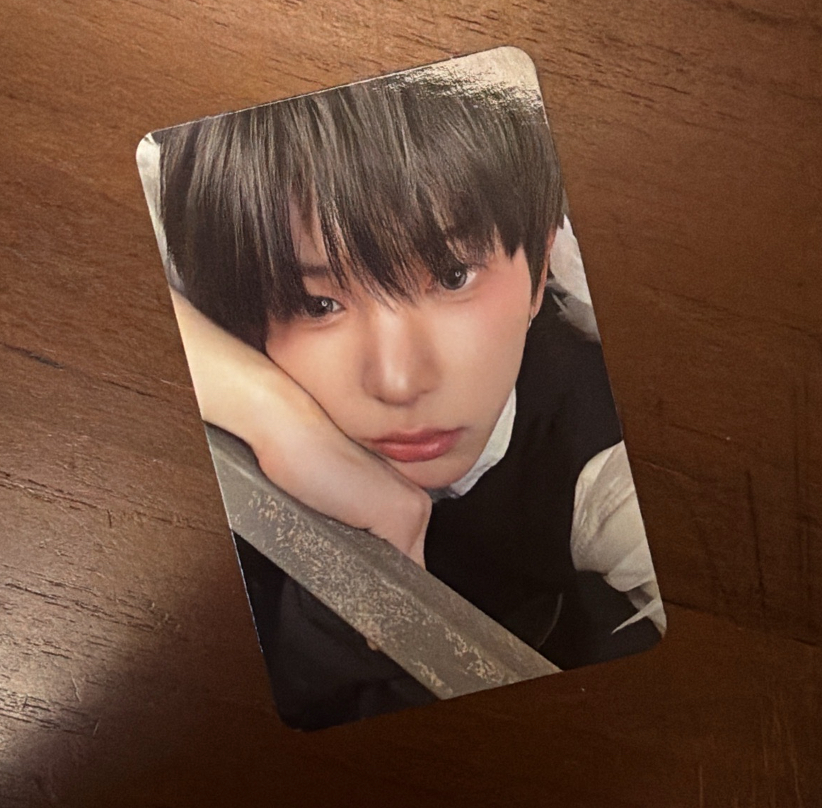 BTL 專輯卡 GAZE ver. B版