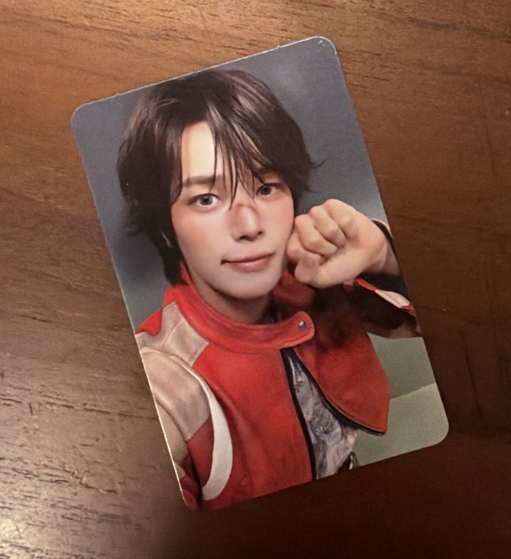 BTL 專輯卡 BREATH ver. B版