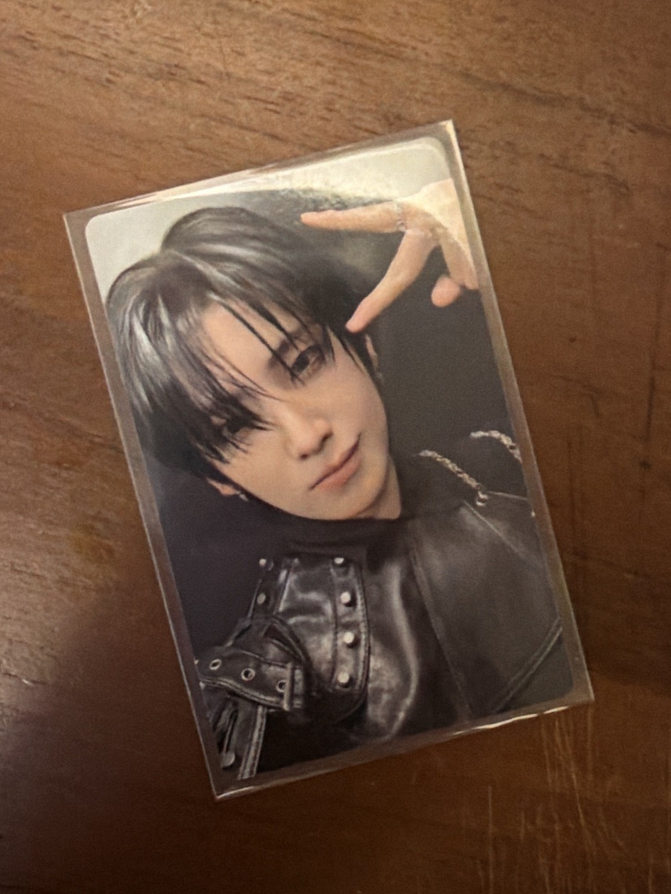 月狼 wvs GL 2.0 簽售卡 