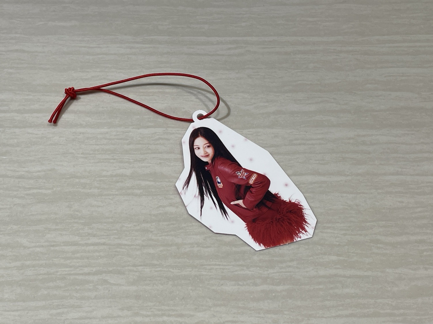 TWICE STRATEGY 專卡 mini 14 志效 吊卡 書籤