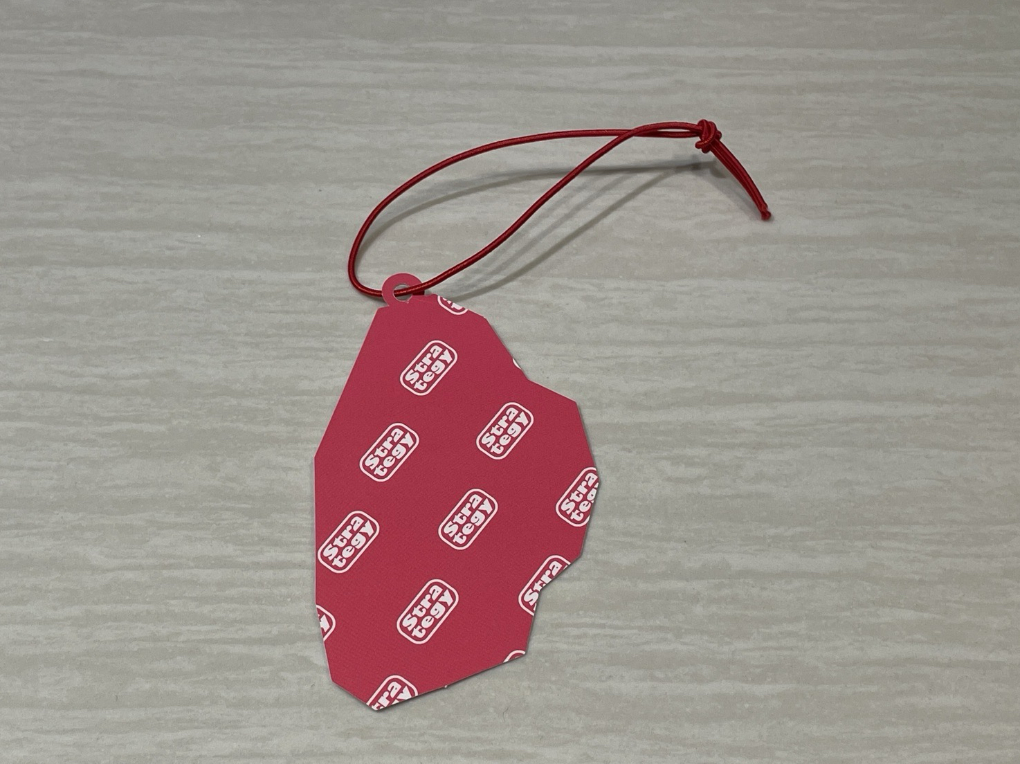 TWICE STRATEGY 專卡 mini 14 志效 吊卡 書籤