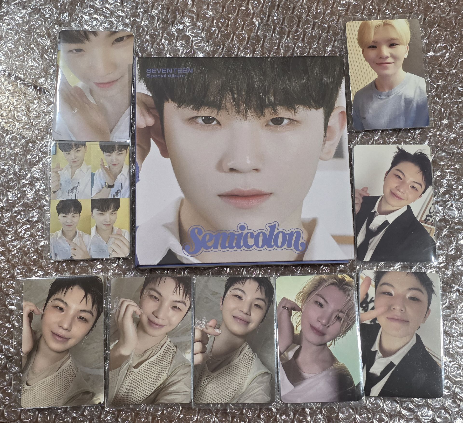 特二單封小盤 勳