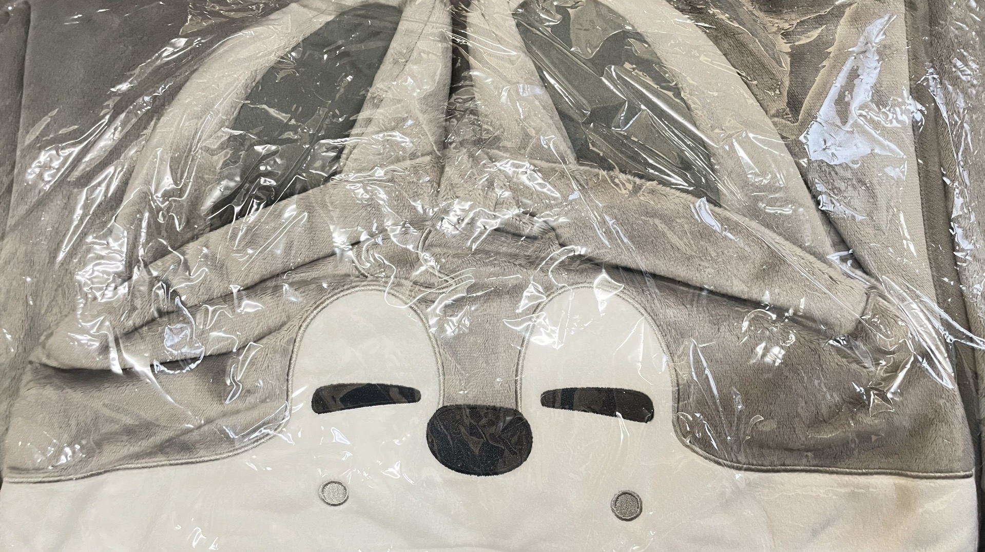 日周 方燦 毛毯