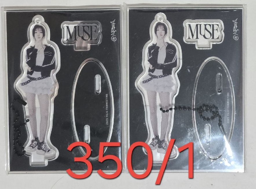 壓克力立牌（含卡）