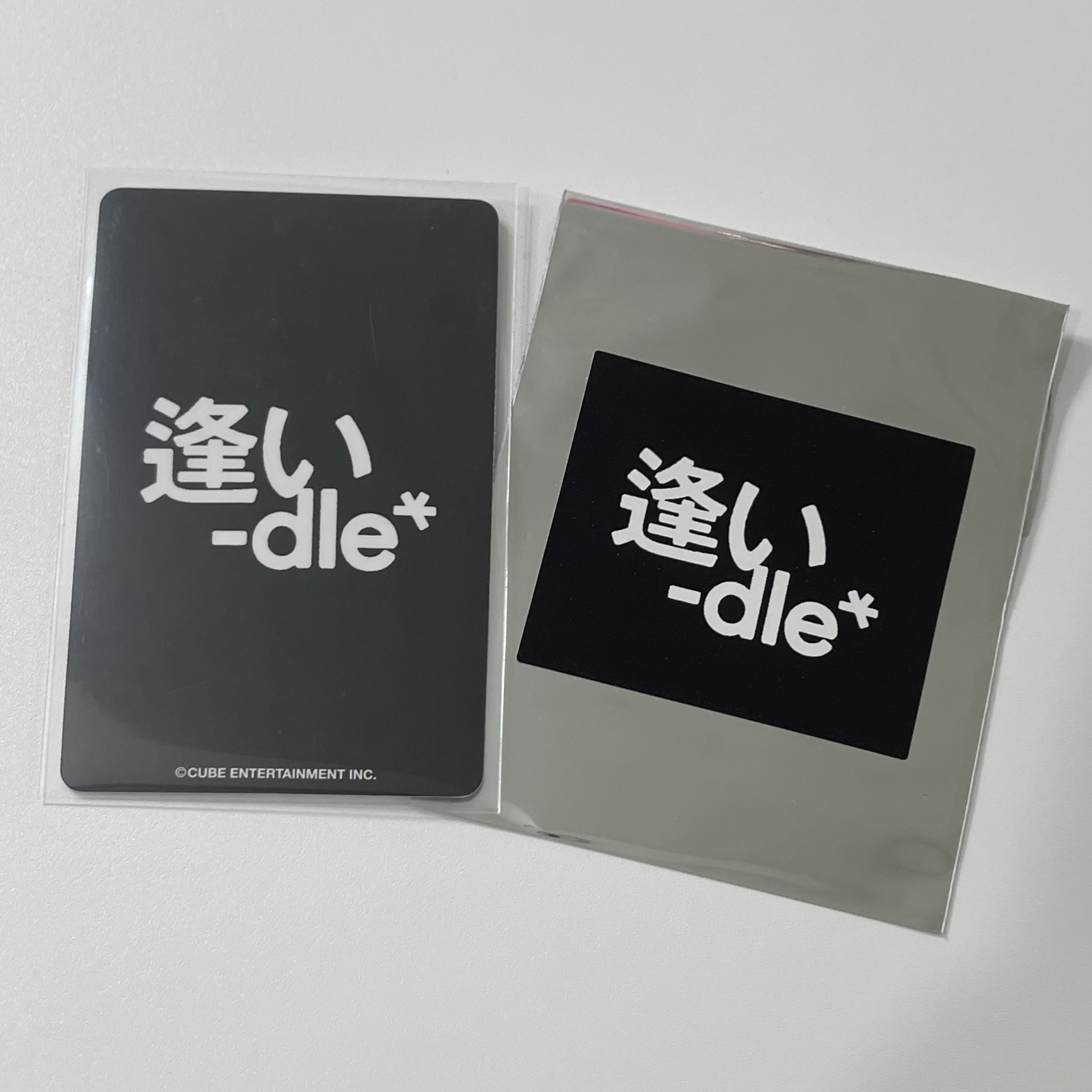 2025 idle 日巡隨機卡 琦