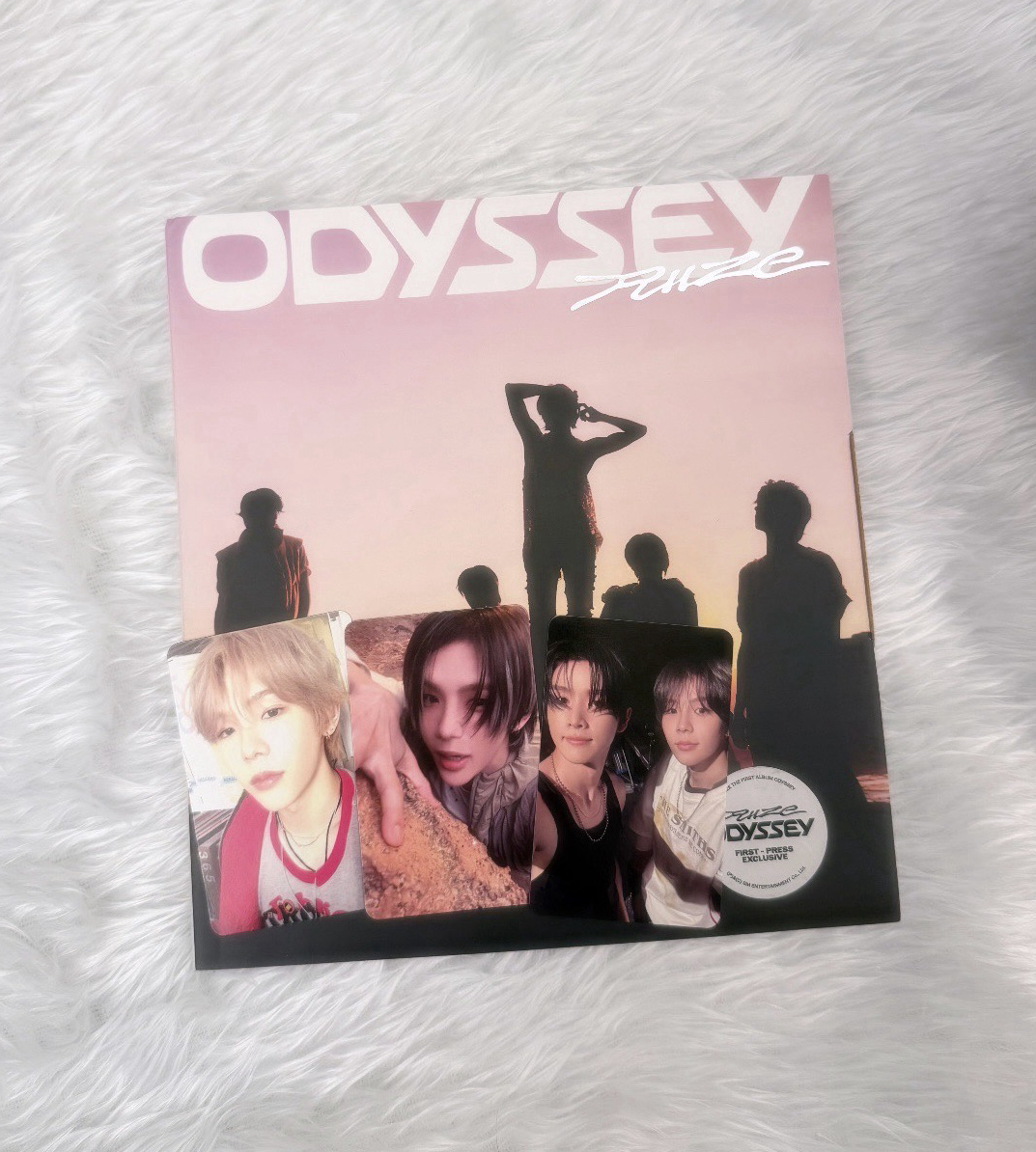 ODYSSEY將太郎全專+橙子醬雙人卡