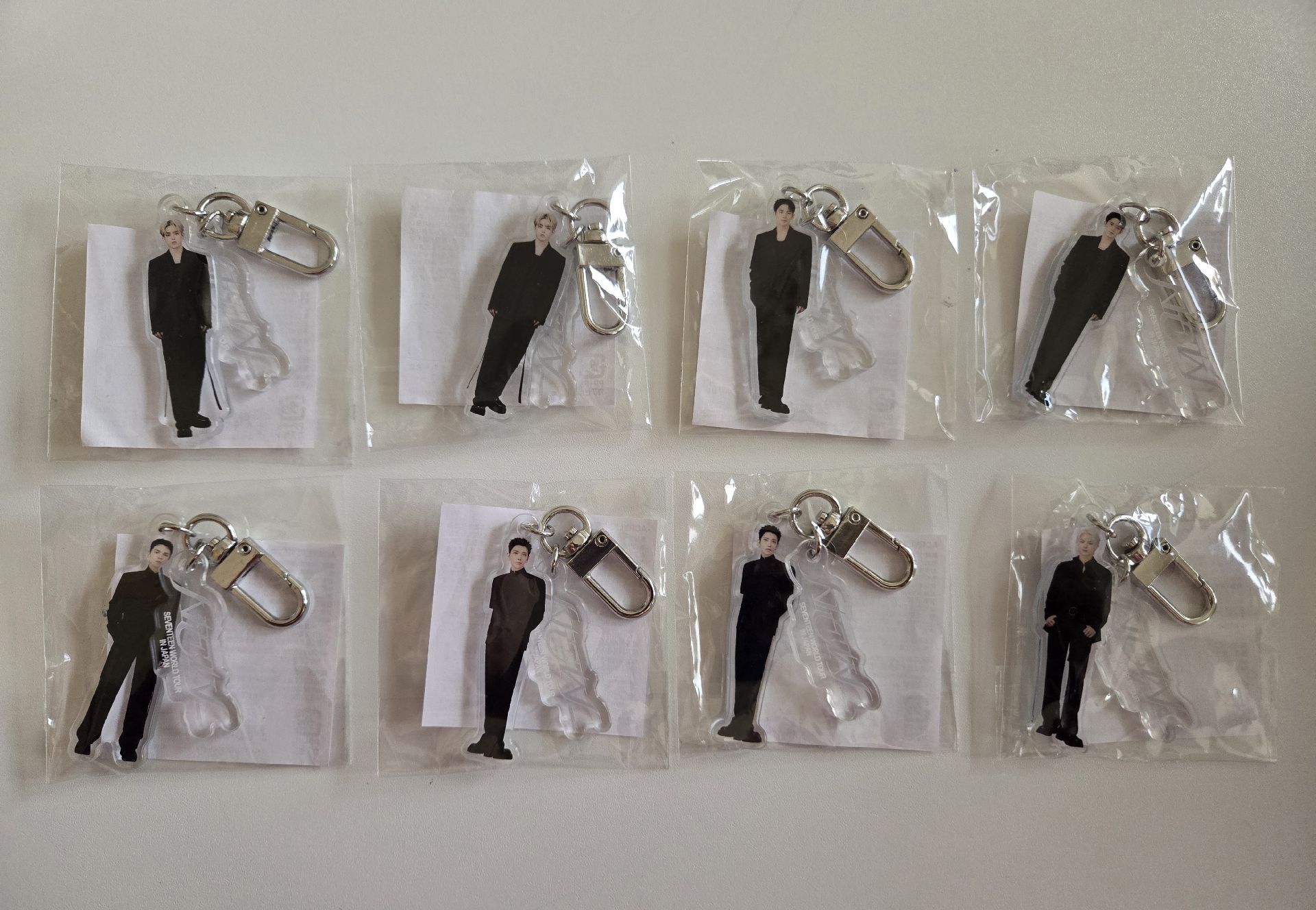 2025日巡人形扭蛋吊飾