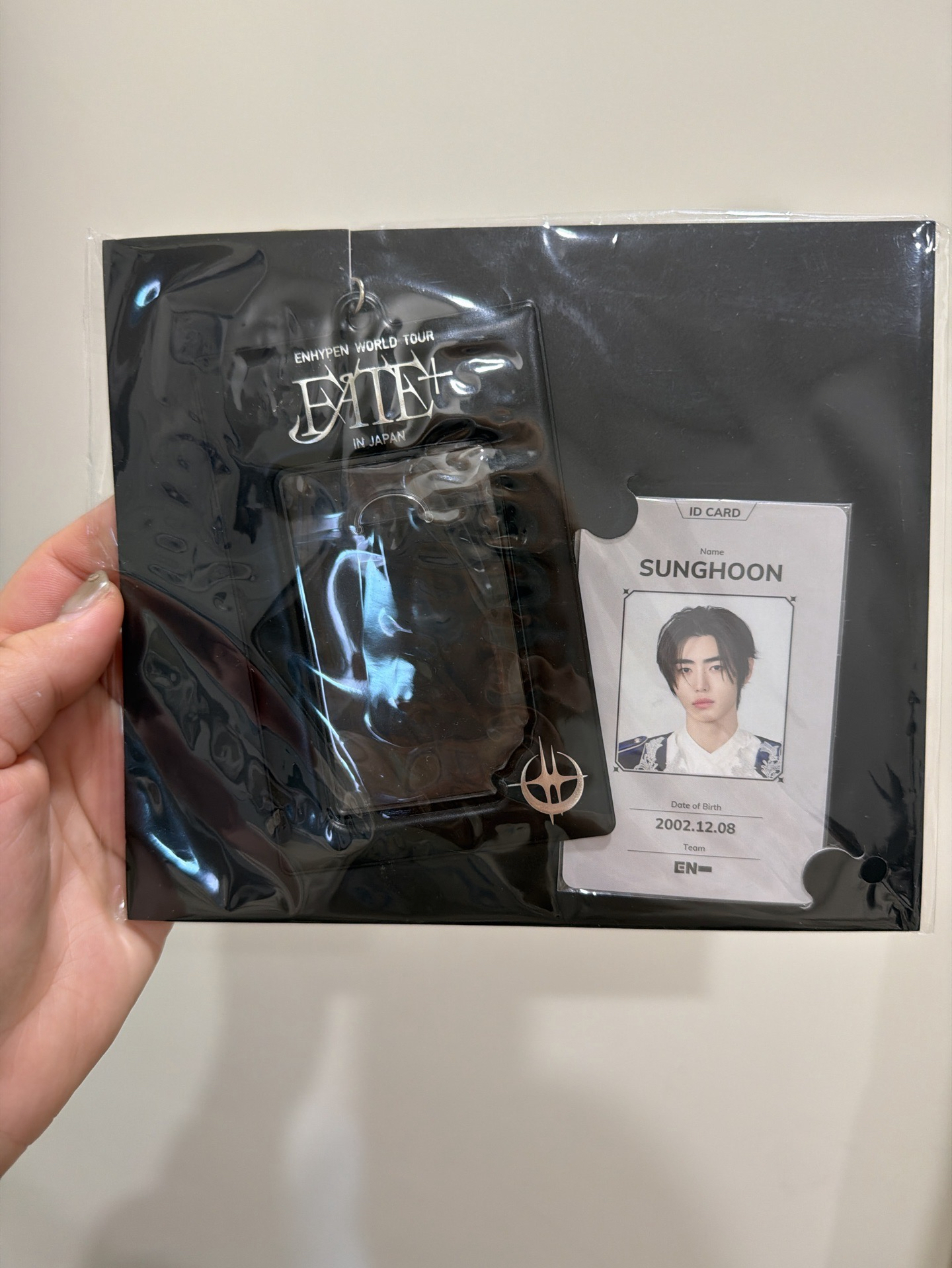 Fate+ 日巡周邊 卡套 ID卡 證件套 訓