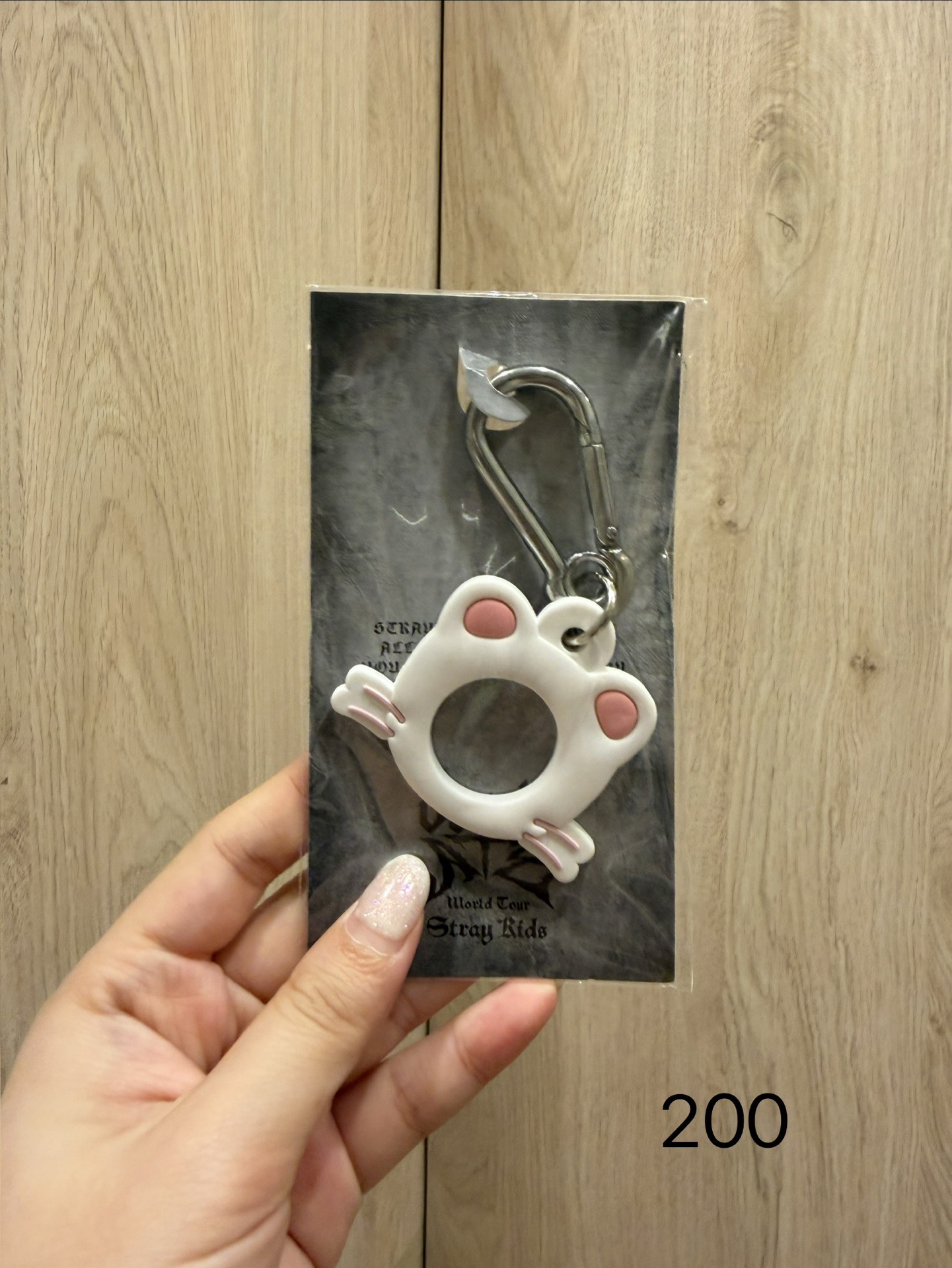 靜岡場演唱會 辰 飲料扣