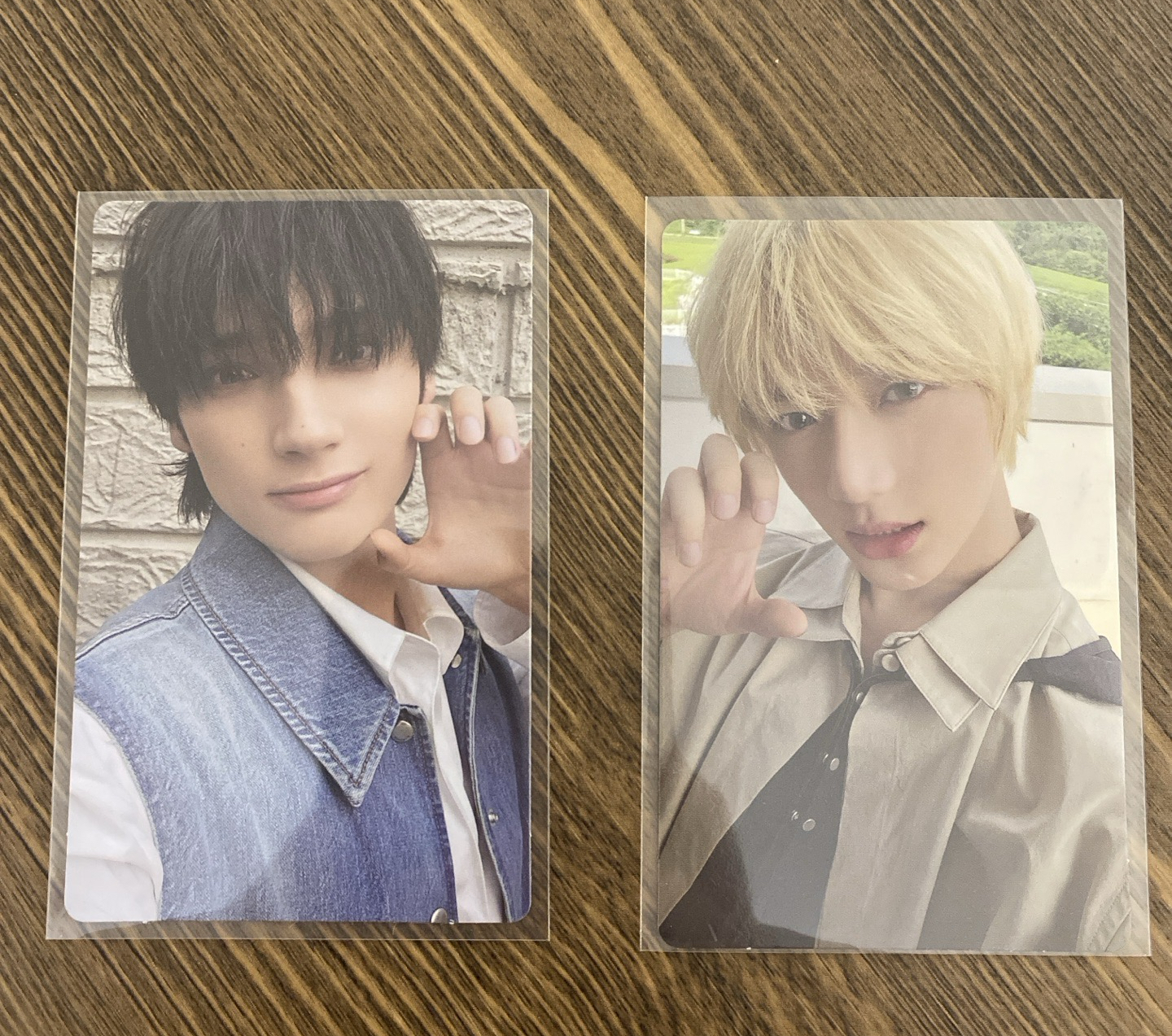 TXT mini7 weverse 特典