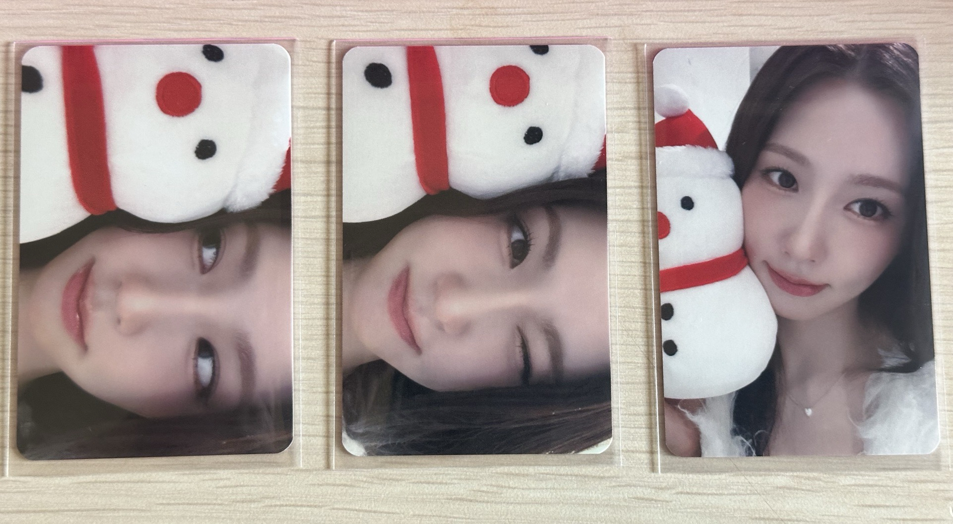 MY, Lover ms 線下7.0 簽售卡 一套