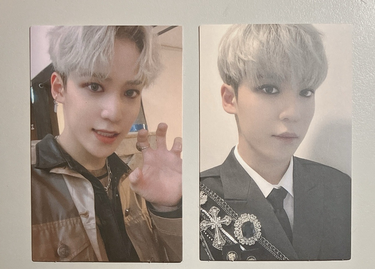 ATEEZ wonderland 潤浩 專卡