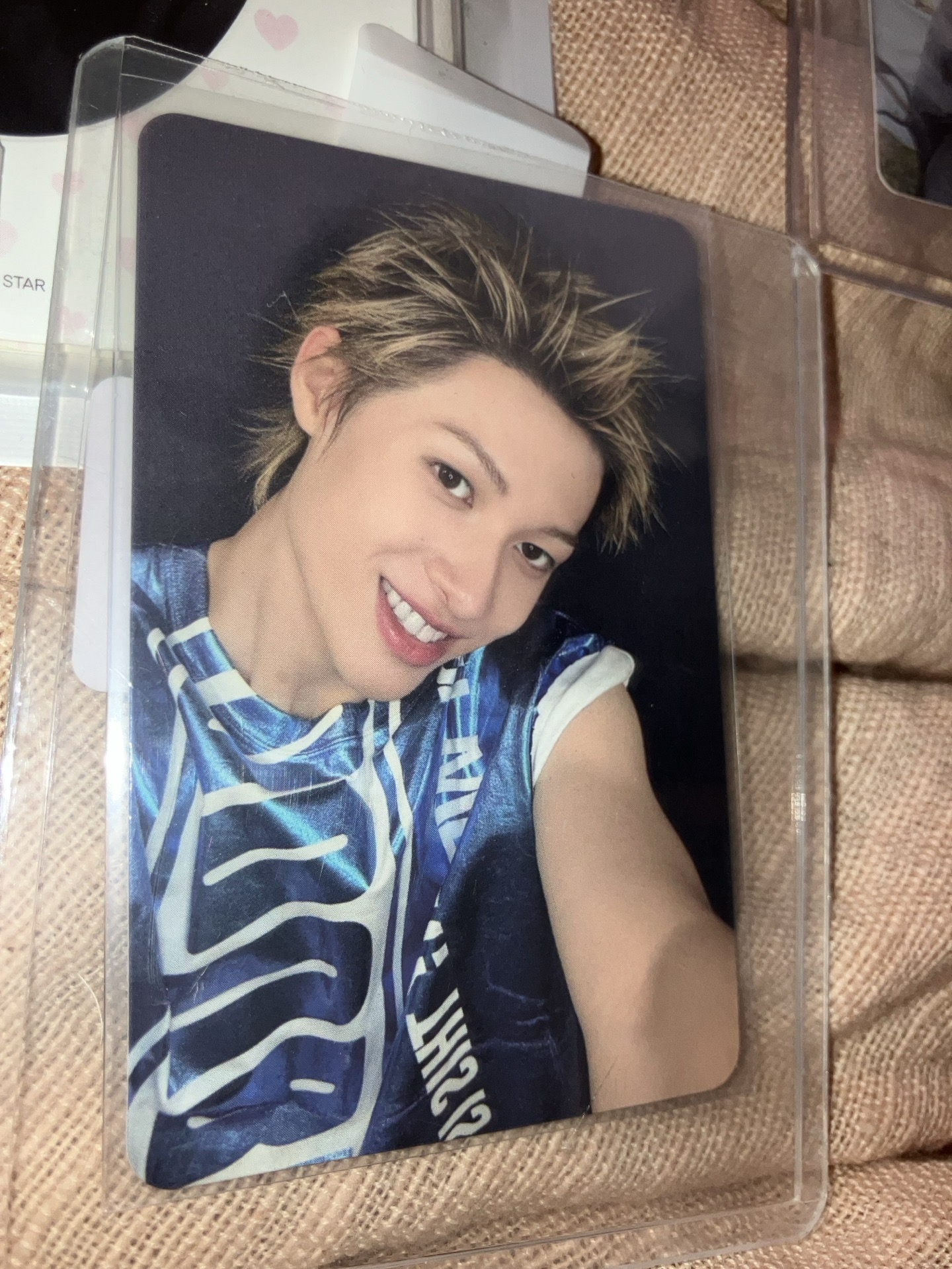 現貨—微樂客 1.0 朴馬丁笑那麼可愛想怎樣