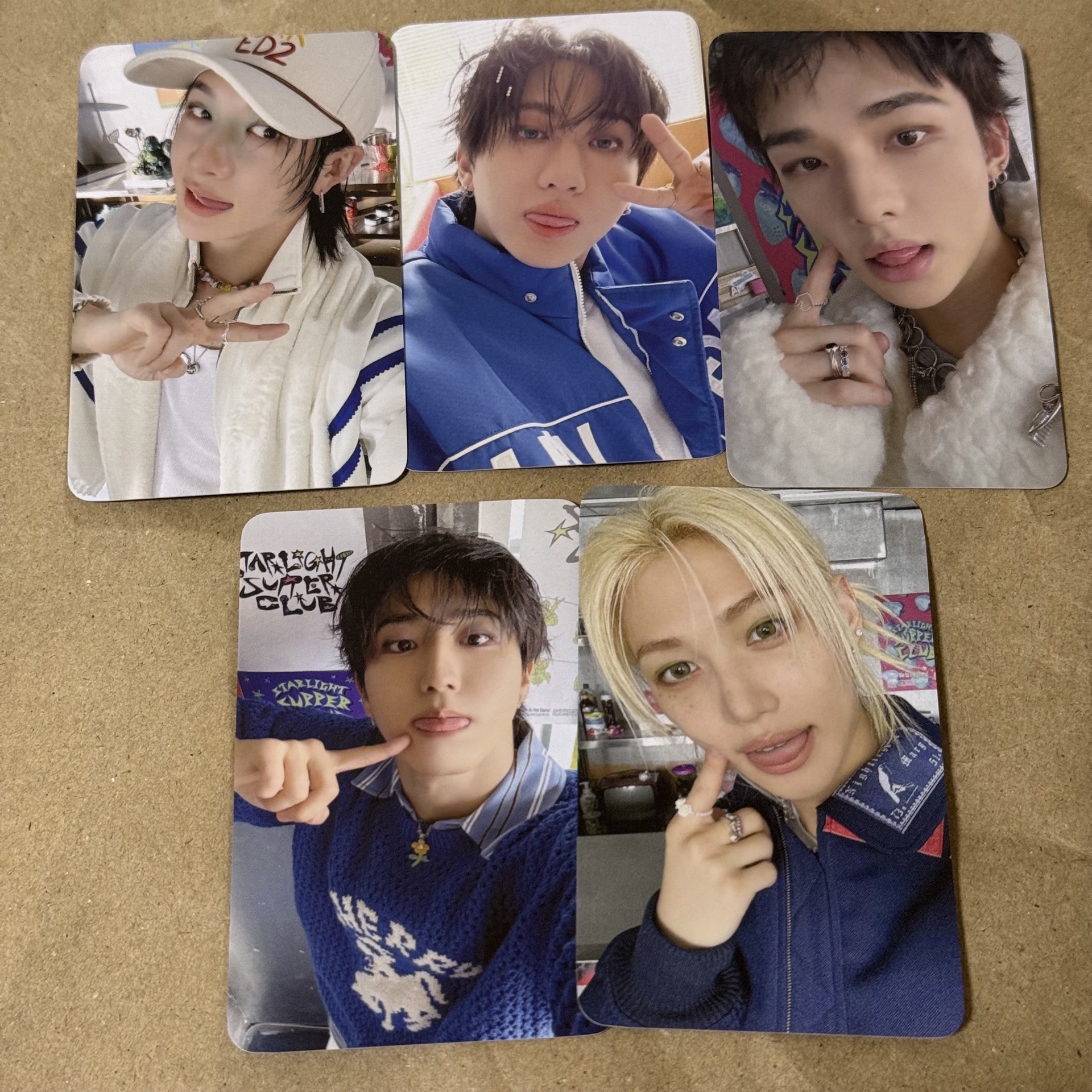 2026年曆 FANS SHOP特典