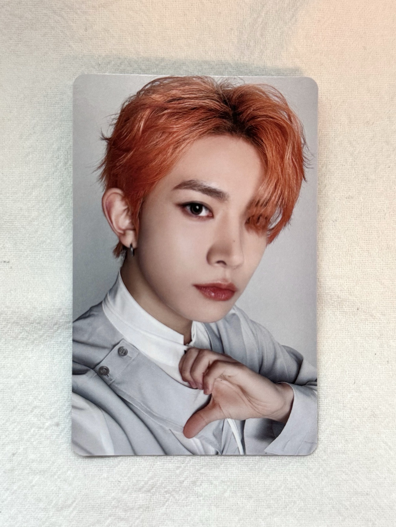 李羲承 walk the line 日巡 快閃店滿額卡