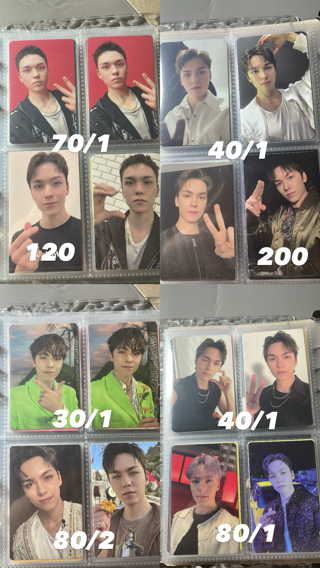 率福袋 後面是卡池參考