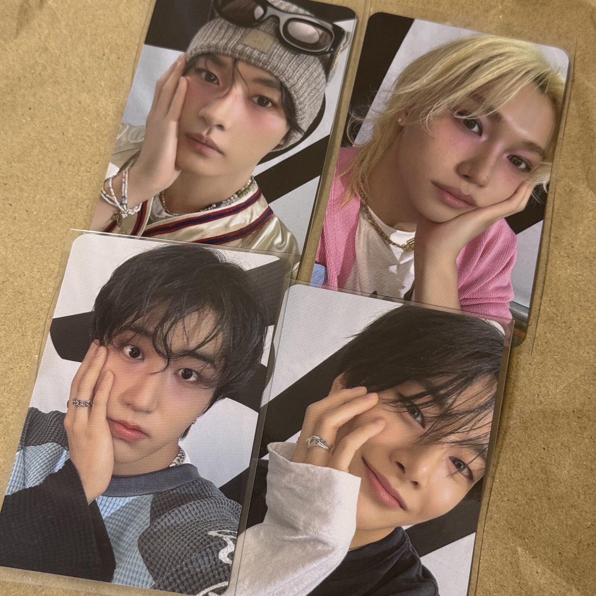 celebrATE快閃滿額 旻城菲寅