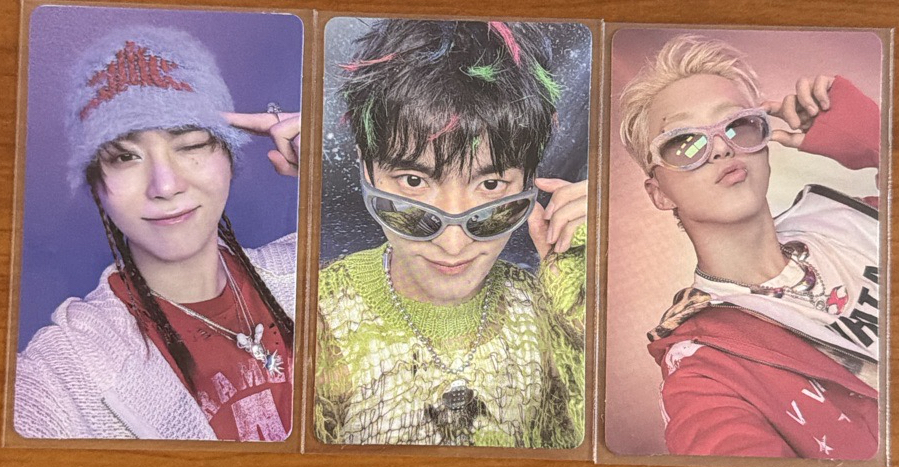 ‘TELEPARTY’ wvs 預售 特典卡 