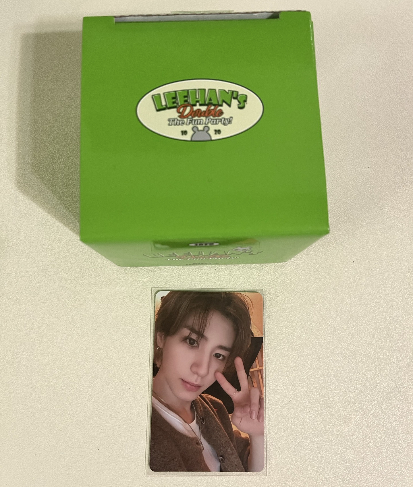 蠟燭 僅取出小卡 